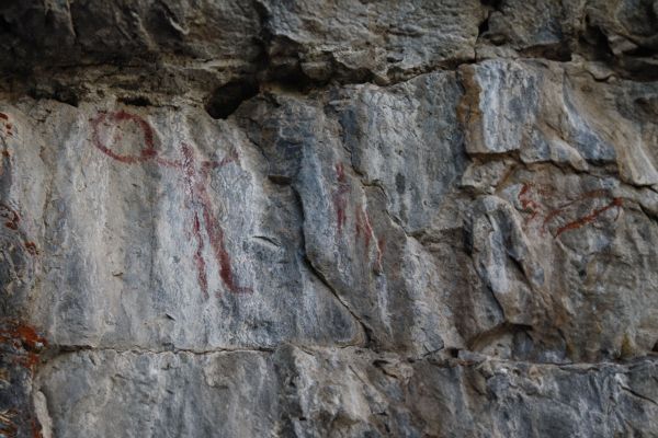 cave tour banff